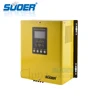 Suoer【 Hybrid Inverter 】 Low Frequency 12V DC to 220V AC 1000W Pure Sine Wave 30A PWM ControllerWith AC Charger 20A(PL-1KVA) ► Photo 2/6
