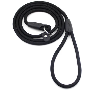 

Pet Dog Leash Rope Nylon Adjustable Training Lead Dog Strap Rope Traction 3 colors puppy Harness Collar Lead pet supplies