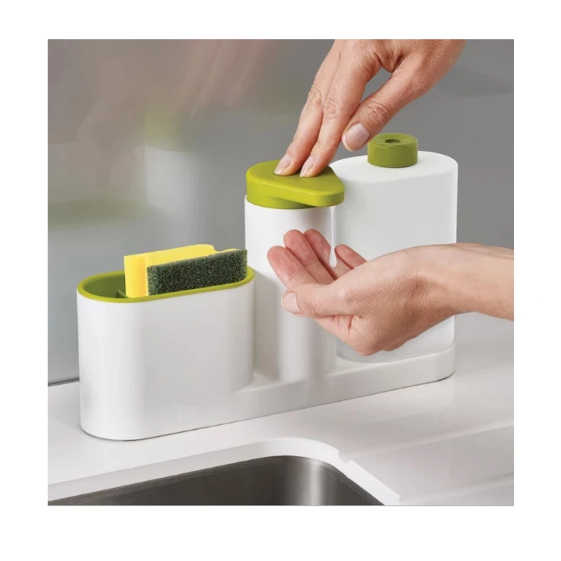 dish wash liquid holder