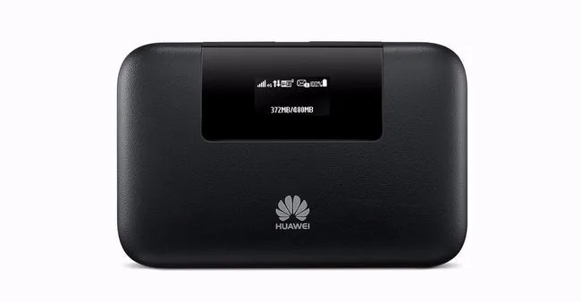 Разблокированный 150 Мбит/с 5200 мАч аккумулятор huawei E5770 4G LTE MiFi мобильный WiFi Pro маршрутизатор с RJ45 портом