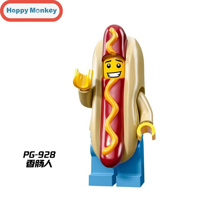PG-928 Hot Dog Man