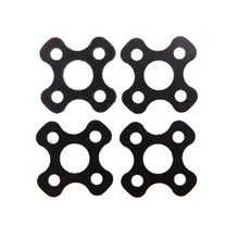 D’origine Walkera Scout X4 FPV Rc Hélicoptère Quadcopter Pièce De Rechange Moteur Bouclier Thermique Scout X4-Z-05
