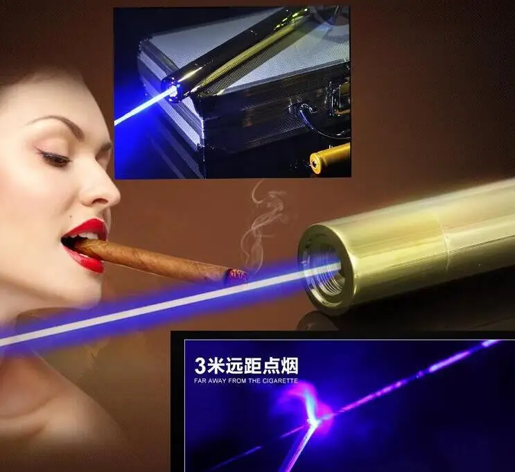 

Burning Laser Pointers For Sale 450nm 800000m Blue Laser Pointer Cutting Laser Pointer Wood,LIT Cigarette Box Rubber Pointer