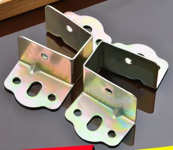 

20pcs Bracket Bed SS Thicken