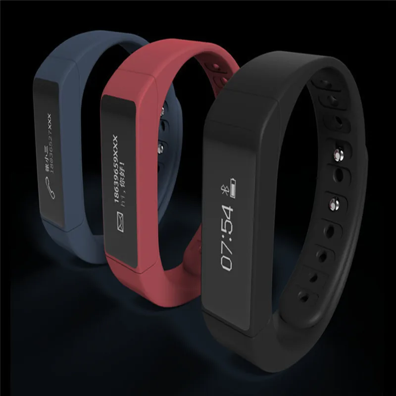 2016 Newest Smart Watch Waterproof Touch Screen Smartband Gesture Control TPU font b Smartwatch b font