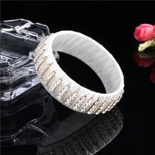 

new arrival ribbon weaving temperament multi-layer winding bracelet hot-selling hundred lap-in-hand ring