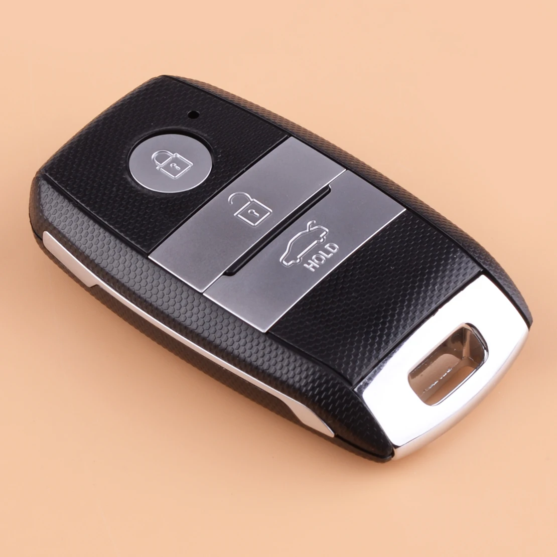 

CITALL Car Smart Remote Key Control Fob Uncut 3 Buttons 433mhz ID46 Keyless Entry Fit for Kia K5 Sportage Sorento 2014