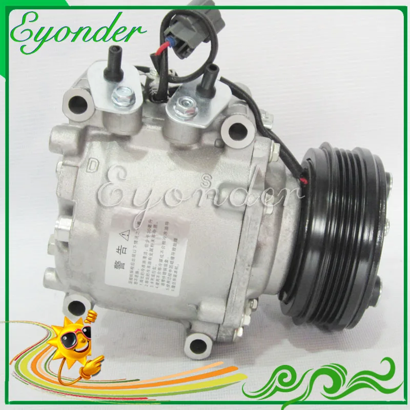 Sanden TRS090 AC A/C Air Conditioning Compressor Cooling Pump for Honda