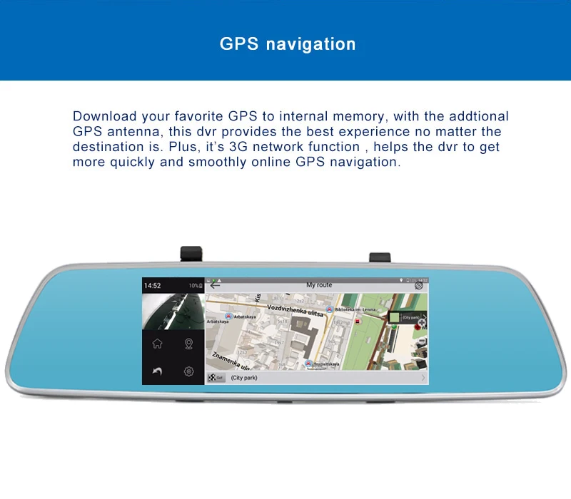 GPS Navigation