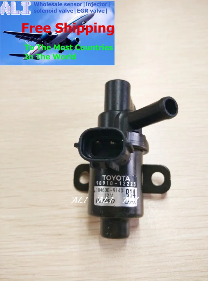 NEW VSV vacuum solenoid switch valve compatibleLexus 2002 2005 SC430 4