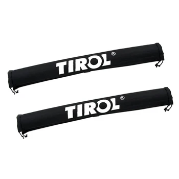 

Set of 2pcs Auto Soft Roof Rack Car Surfboard Kayak Luggage Ladder High Quality