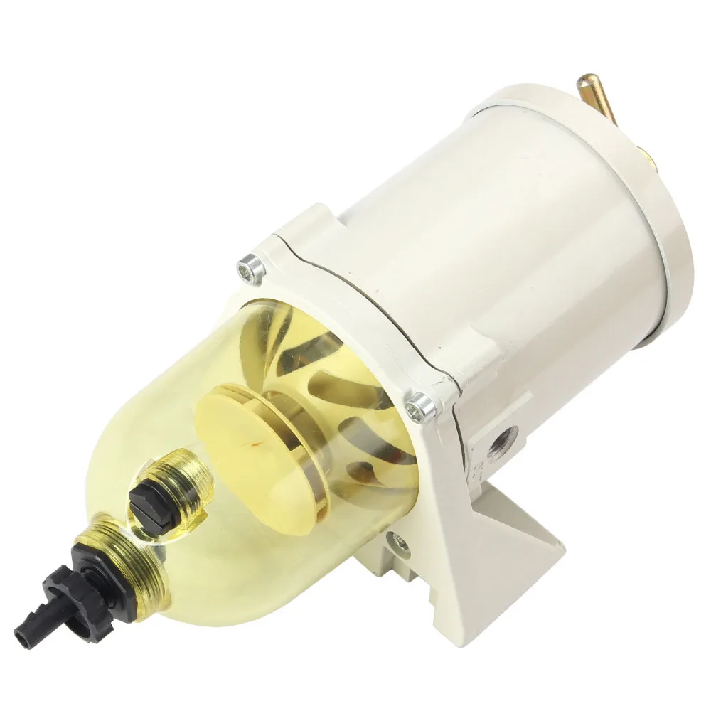 500FG 500FH OEM ASSEMBLY FUEL WATER SEPARATOR FILTER TURBINE DIESEL ENGINE FILTER MARINE SET PARTS INCLUDE
