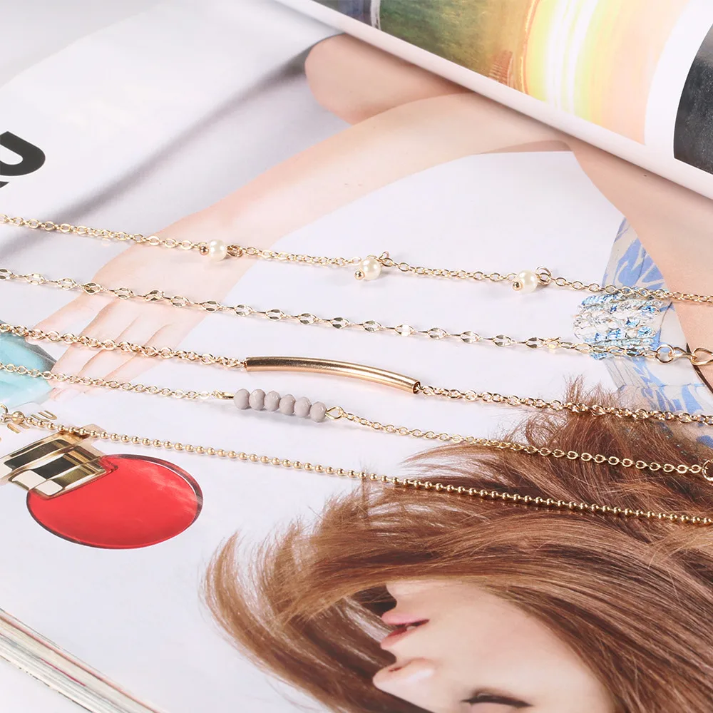 

Fashion Simple Ethnic Style Resin Bracelet Retro Female Creative Bracelet