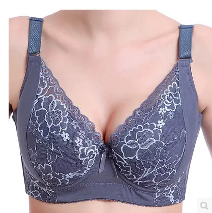  Big Size full cup 100F Women bra Plus Size Bra Vest Design Body Shaping Underwear Large Cup Free Sh