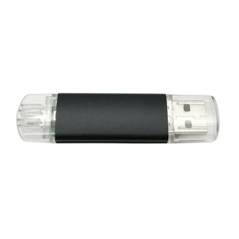 Netac TB поворотный 32 Гб OTG USB флэш накопитель ручка карта памяти для хранения