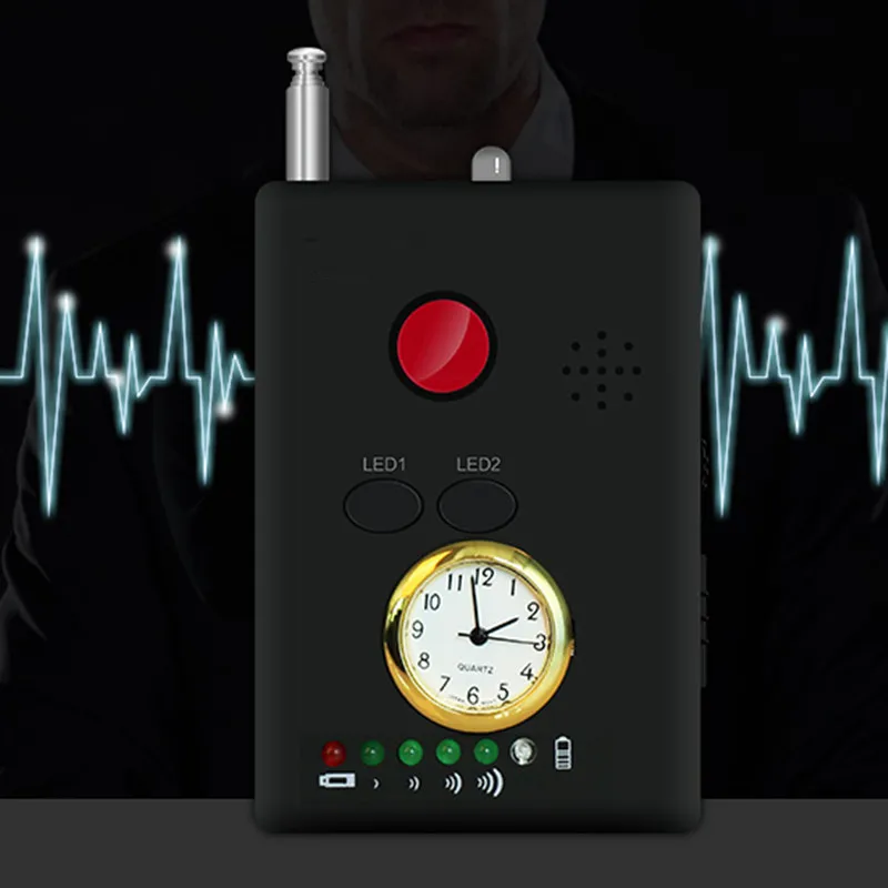 Беспроводная камера с широким диапазоном детектор радиосигнала Wi Fi RF GSM|finder| |