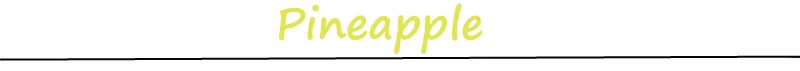 pineapple