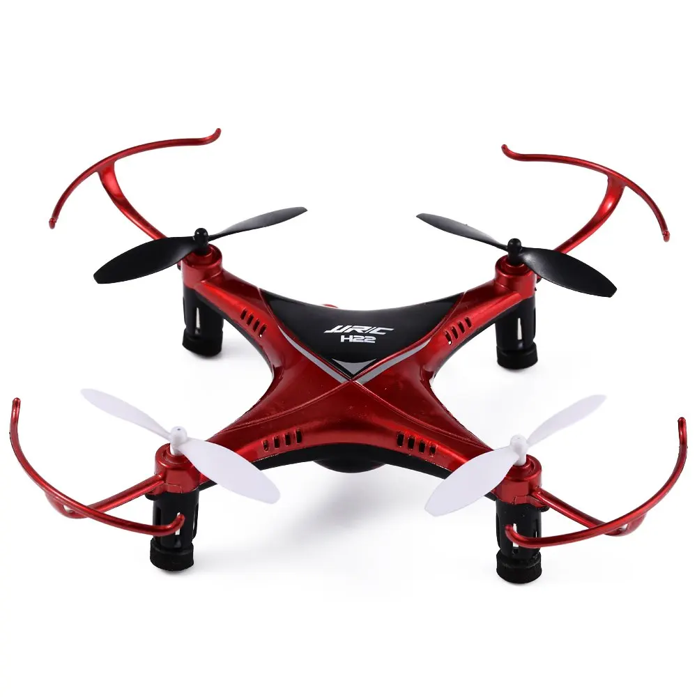 JJRC H22 Professional 3D RC Quadcopter Double Side / Headless Mode / 360 Degree Rollover rc helicopter drone toys & hobbies