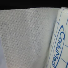 2 рулона 15 см* 10 м нетканый клей клейкие ленты ткань клейкие ленты спецодежда медицинская нетканый перевязочный материал без остатков ткани