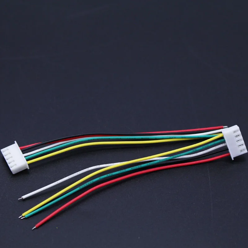 100 шт./лот 5S Lipo Jst xh Баланс провода расширение свинца мм 26 AWG с разъемом|wire water|wire