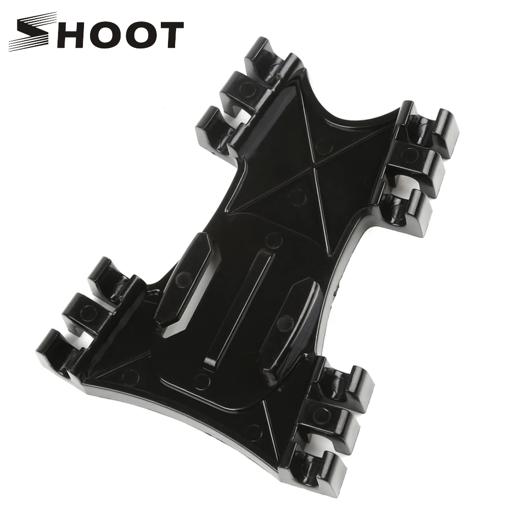 اطلاق النار تصفح اكيبوارد أطقم طائرة ورقية خط جبل ل GoPro بطل 7 6 5 أسود Sjcam Xiaomi يي 4 كيلو Eken h9r الذهاب برو بطل 7 6 5 التبعي