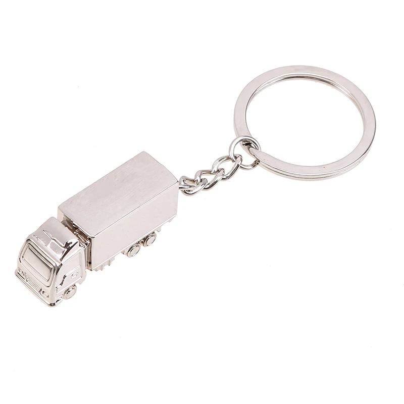 HTB1ho SXp9gSKJjSspbq6zeNXXa8 Silver Truck Key Chain