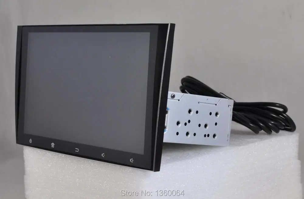 Sale Android 6.0 Quad Core 9 inch 1024*600 CAR STEREO FOR HONDA CRV 2007 2008 2009 2010 2011 GPS NAVIGATION+Radio+WIFI+3G+Mirror Link 2