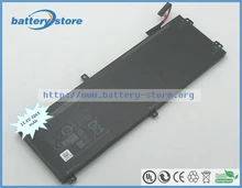 New Genuine 1P6KD 4 GVGH RRCGW bateria para DELL XPS 15 15 9550 Dell Precision 5510 Dell XPS 9570 11.4 v, 4865 mAh, 56 W,