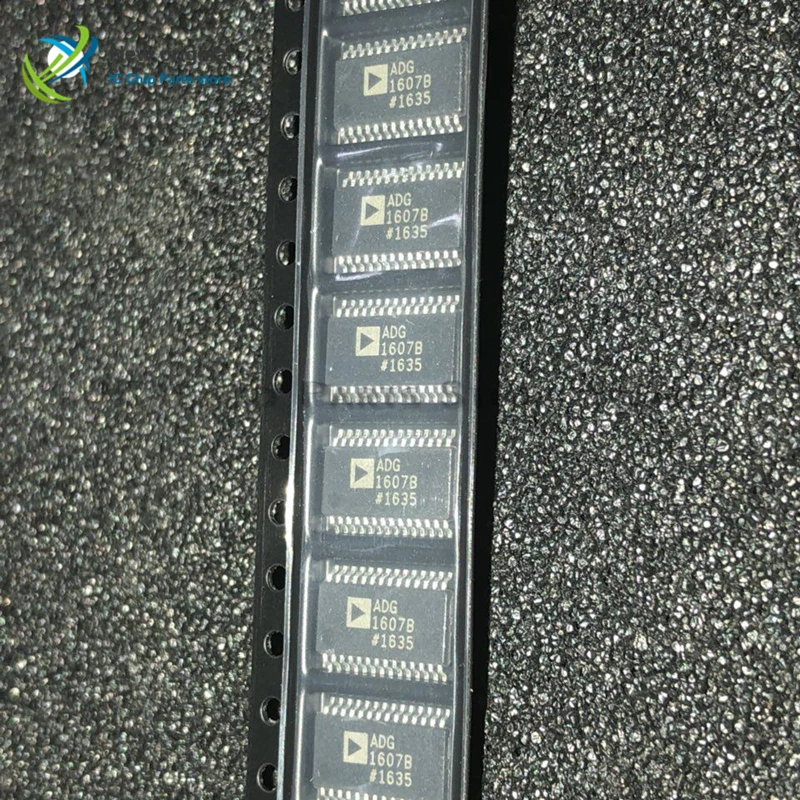 2/PCS ADG1607BRUZ ADG1607BRU ADG1607 TSSOP28 Integrated IC Chip New original