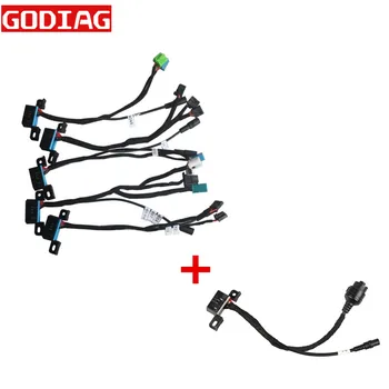 

EIS/ELV Test Line for Mercedes PLUS For Mercedes Benz Gearbox DSM 7-G Renew Cable for VVDI MB BGA Tool
