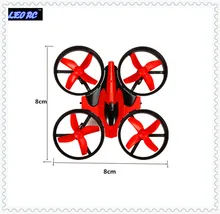 LEO RC Mini Drone NH010 RC Drone Quadcopters Headless Mode One Key Return RC drone