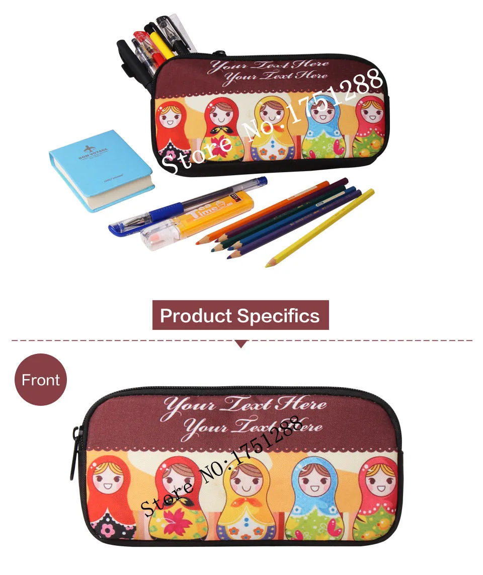 Bolsas p/ cosméticos