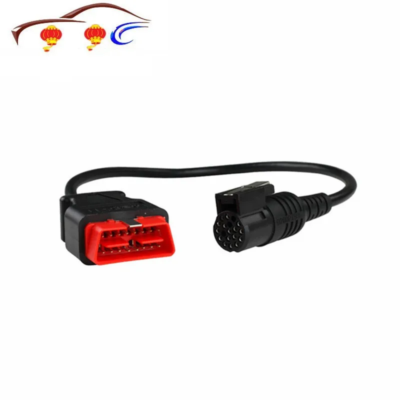 Eredeti Professzionális Obd2 16Pin Csatlakozási Kábel A Renault Can Clip Diagnostic Interface Drop Szállításhoz