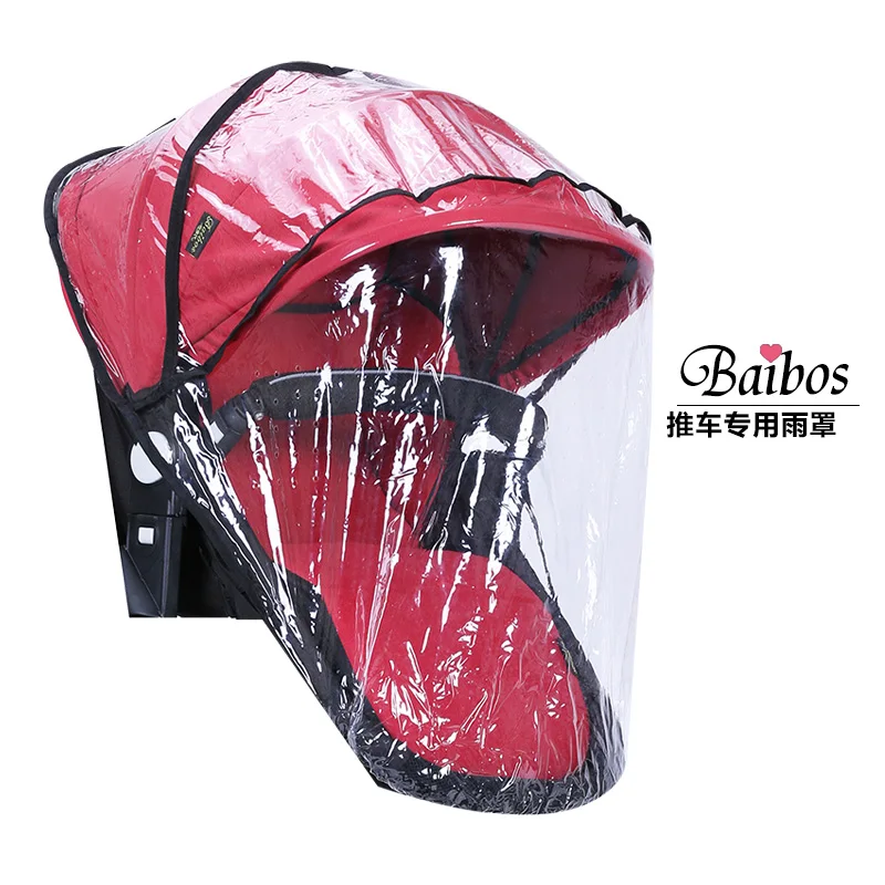 

Baibos/ Bai Bao Cart Accessories - Rain Cover