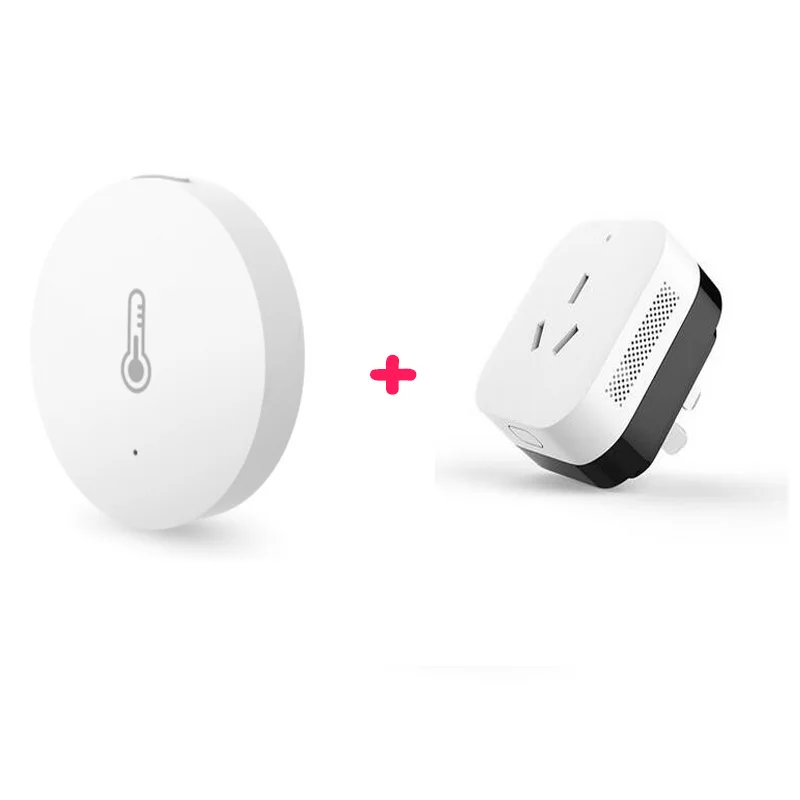 

Xiaomi Aqara Air Conditioning Companion Gateway version with Temperature and Humidity Sensor Linkage With Mi Smart Home Kits