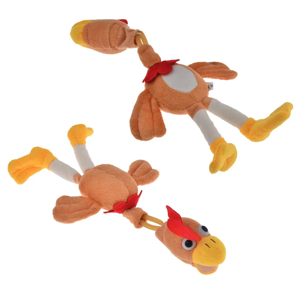 Flying Animal Slingshot Chicken with Crow Sound Toys for Kidsin