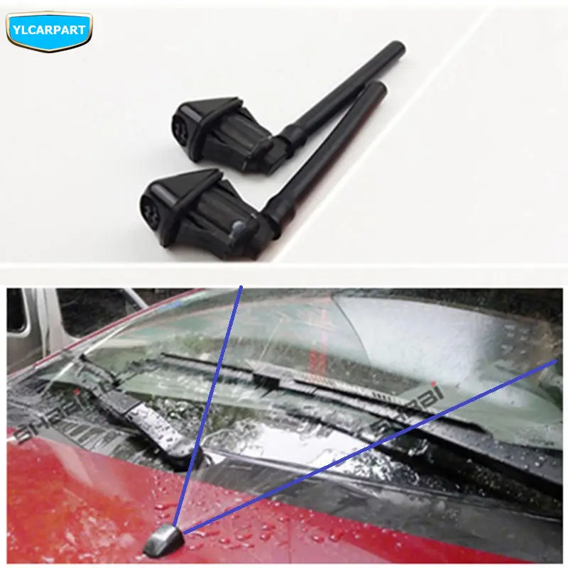 Форсунка для лобового стекла автомобиля Geely Emgrand 7 EC7 EC715 EC718 Emgrand7 E7 EC7-RV SC7 Prestige SL FC GC7