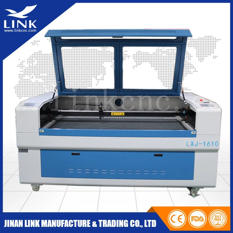 Up/down table supply cheap laser engraving cutting machine , laser engraver cutter for sale-in ...