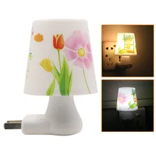 4 шт./лот светодиодный ночник AC220V белый/теплый белый с пультом дистанционного управления для детской спальни прихожей Кабинета лестниц кухонный шкаф