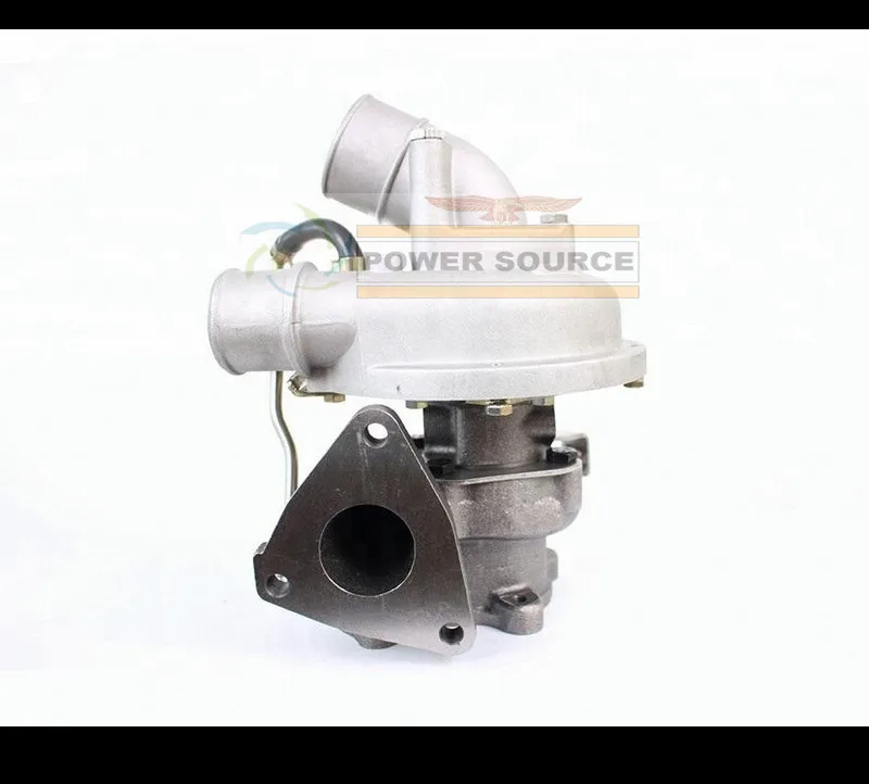 HT12-19D 14411-9S000 14411-9S002 14411-9S00A Turbo Turbine Turbocharger For NISSAN FRONTIER Truck D22 Navara ZD30 ZD30EFI 3.0L  (2)