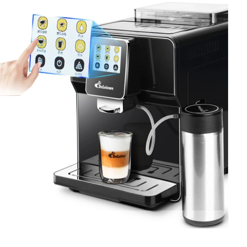 

2019 Commercial Espresso Type Coffee Maker Coffee Machine