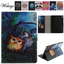 Wekays для lenovo Tab 4 10 TB-X304L X304F X304N 10," милый мультяшный кожаный чехол для lenovo Tab4 10 X304L чехол для планшета