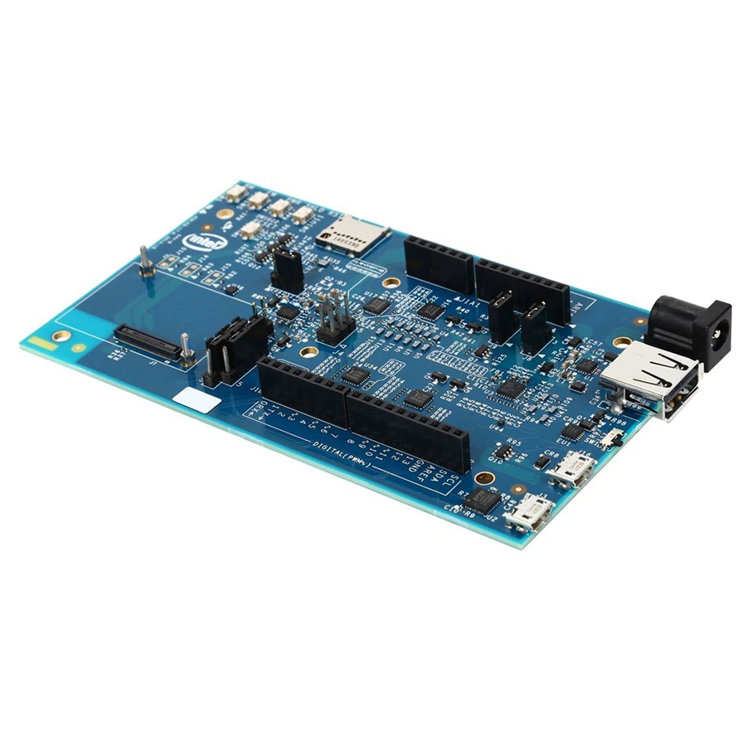 

Edison compatible for Arduino Breakout Kit, Dual core/threaded 500MHz 1G/4G Module + Expansion Board