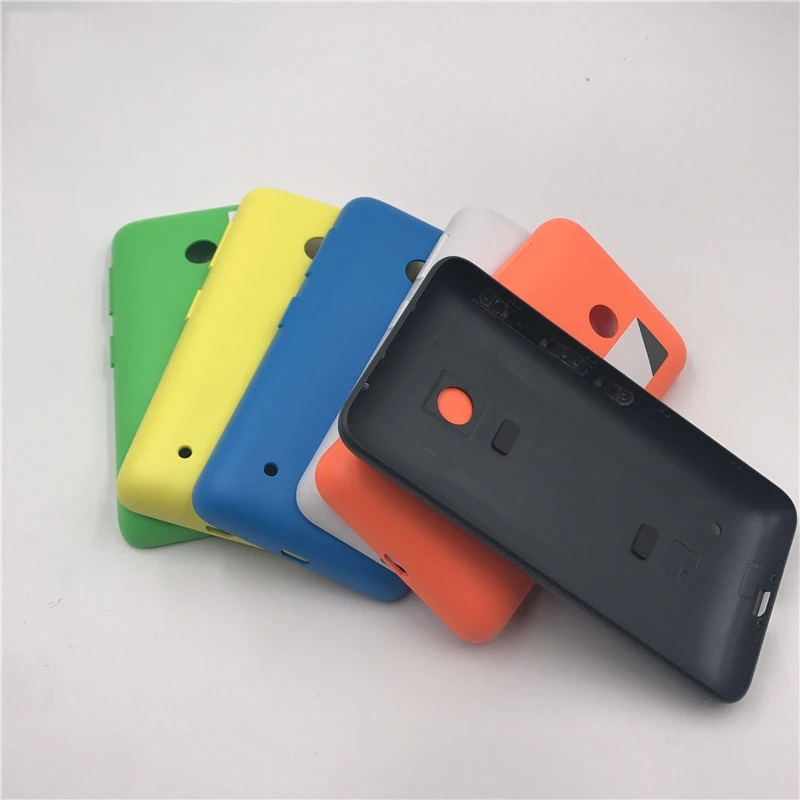 RTBESTOYZ New Colorful Battery Door Back Cover Housing Case For Nokia