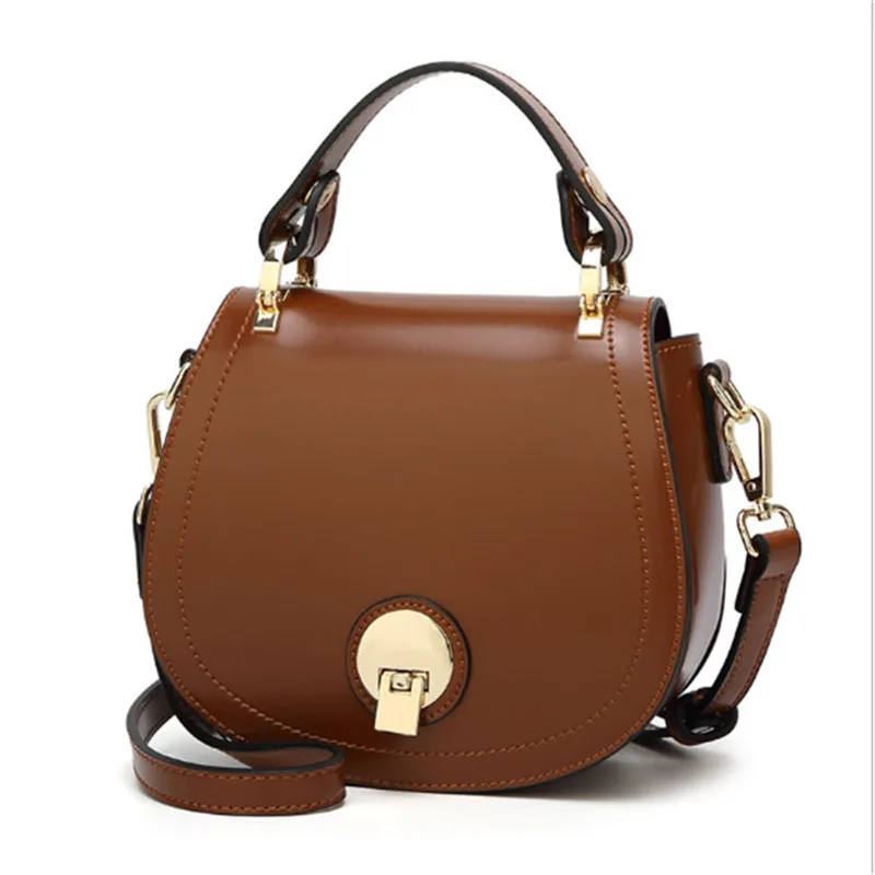 

Detachable Handle Shoulder Crossbody Bags for Women Pure Color Saddle Shape Mini Clutch Bag Designer Purses and Handbag
