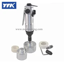 YTK портативная пневматическая укупорочная машина