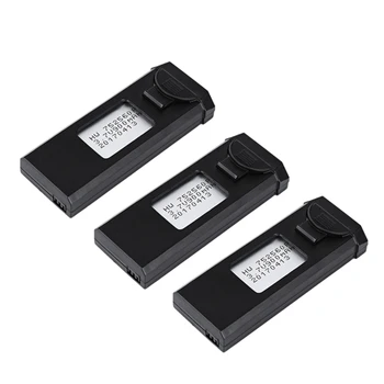 

Original for Visuo 3.7V 900mAh 30C Lipo Battery Accessory for XS809 XS809HC XS809W Foldable RC Quadcopter Drone 1-4pcs Wholesale