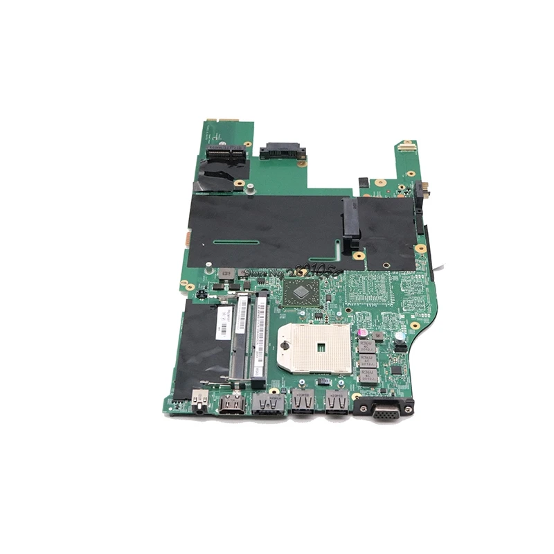 Системная плата Nokotion FRU 04Y1017 04W0609 для Lenovo thinkpad E525 материнская ноутбука разъем fs1 DDR3