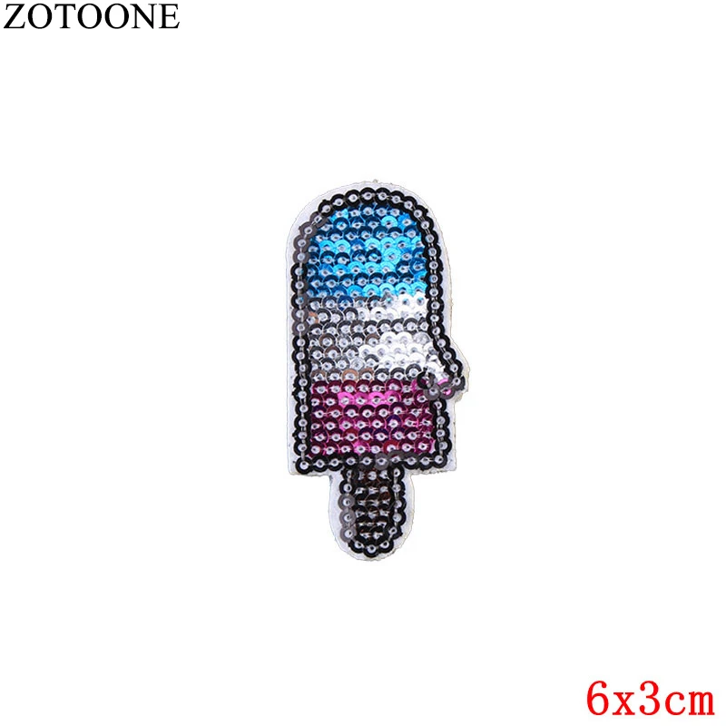 embroidered patch