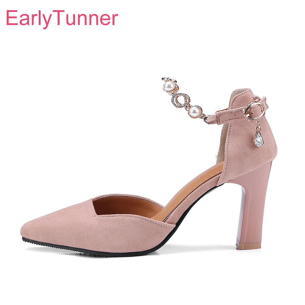 branded stilettos
